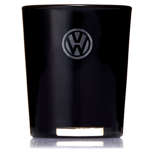 Black Promotional Candle